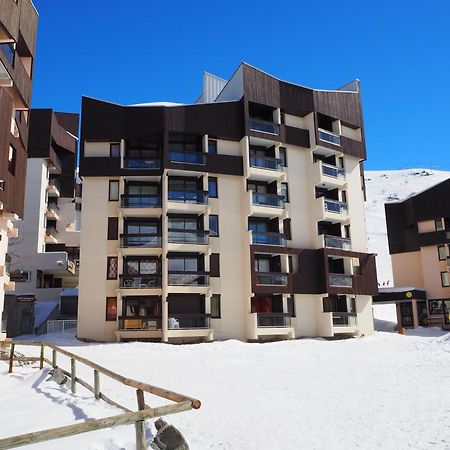 Appartement Montagne Renove - Balcon, Parking, Proche Pistes, Commerces Et Navettes - Fr-1-344-800 Saint-Martin-de-Belleville Luaran gambar